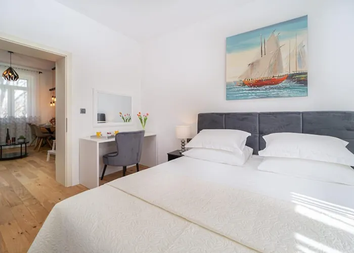 Letifico Apartman Split